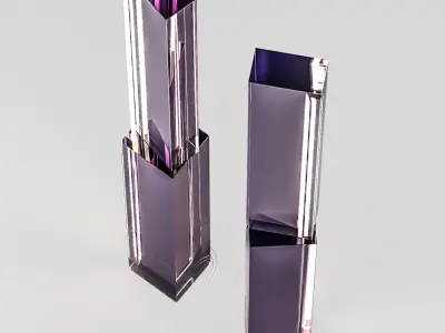 Floor lamp Totem h1700 3D model