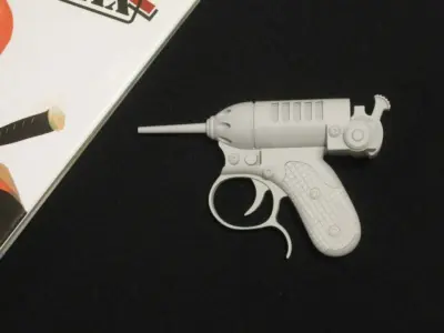 NOISY CRICKET FROM MEN IN BLACK PROP REPLICA 3D print model