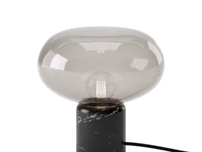 Karl-Johan and Kizu Table Lamp by New Works 3D model