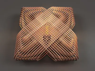 Alex Groot Jebbink 3D model