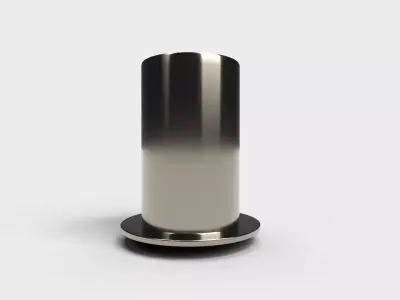 Pin Light CG1 ver 2 Free 3D model