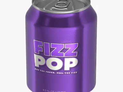  Soda Can V2 Bundle Collection 