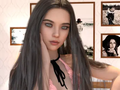 MGAB Mei Ling for Genesis 8 Female