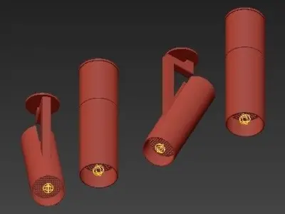 Kreon holon 3D model