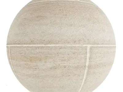 Travertine Marble Texture