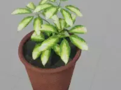 Comprehensive objects for Office Environment  3D model