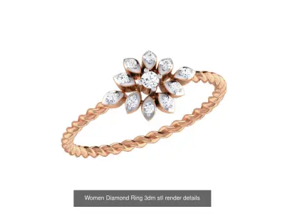 16 Wire Mesh Thin Band Ring renders 3dm details 3D Model Pack