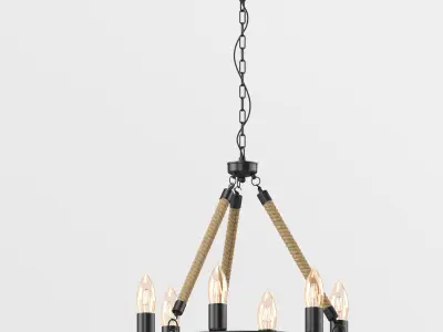 Eglo Findlay 3D model