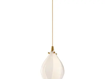 Lampatron LEA pendant light 3D model