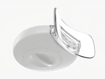 Teeth whitening kit 03 3D model