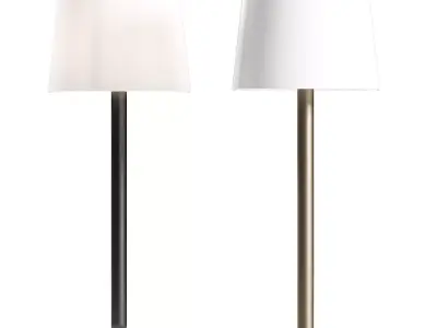 Astro Lighting Ella Table Lamp 3D model