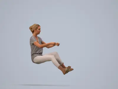 00068Maja003 3D model