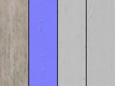 Concrete 10 - seamless Texture