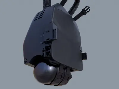  LAR 8000 Tactical Diving Rebreather 