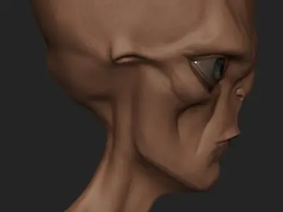 extraterrestrial  pack  3D model