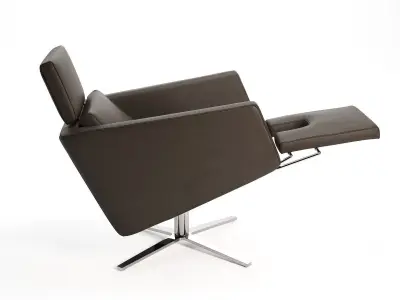 Pavo Armchair 3D model