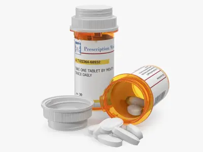  Packaged Medicines Collection 4 