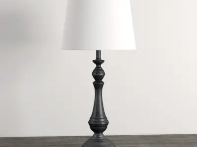 Lloyd Table Lamp 3D model