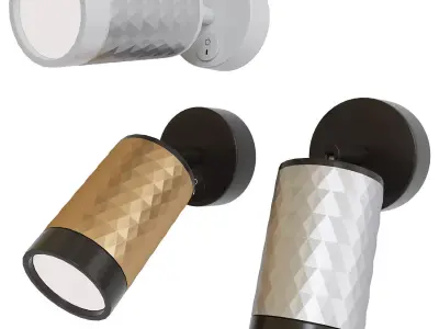 Spot Eurosvet Mizar 3D model