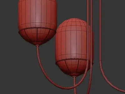 CAROLE 3D model purchase