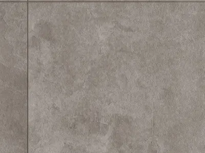 Grunge Rough Ceramic Tile - 4K - PBR Texture