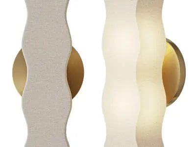 TOTEM Sconce 3D model