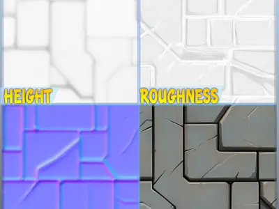  SciFi Seamless Texture Texture purchase