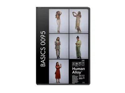 Basics0095 3D model