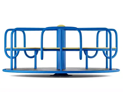 Carousel InterAtletika TE211 3D model