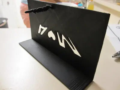 The Shadow Project Free 3D print model