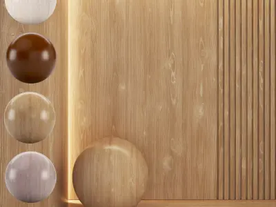 Wood 09 - Seamless Texture