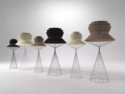 Bolero Floor 3D model