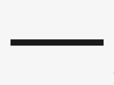 Hand Towel Holder - Single - Luxury - Glide Low-poly 3D model