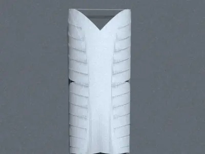 grascia light 3D model