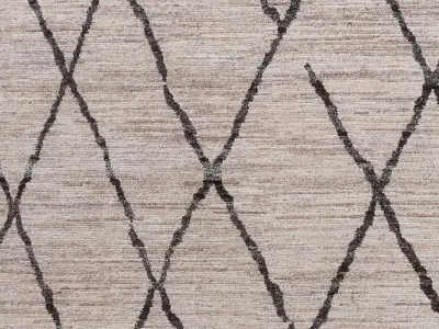 Sathi C3484 X324 Carpet 3D model