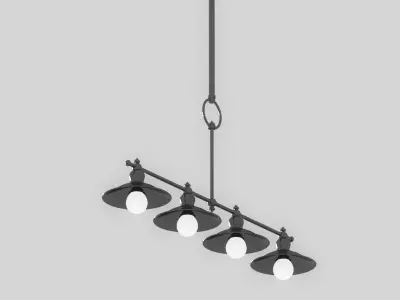 Lamp 029 3D model
