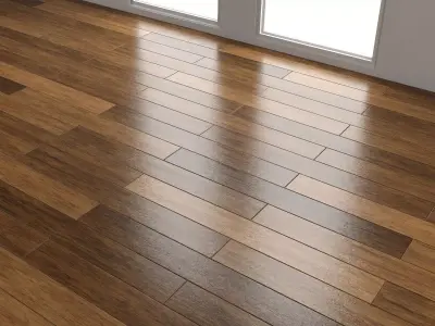 Material Wood Floor 001 Texture