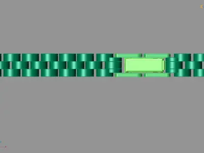 Womens Bracelets Gents Bracelets Mens Bracelets Bangles 3DM  3D print model