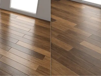 Material Wood Floor 001 Texture