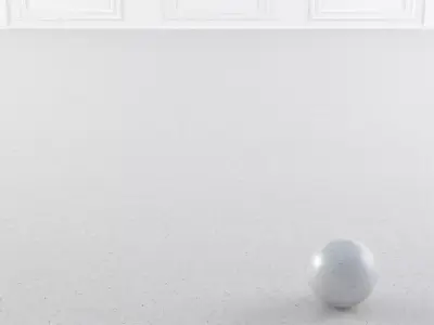 Homogeneous Vinyl 2 Low-poly 3D model