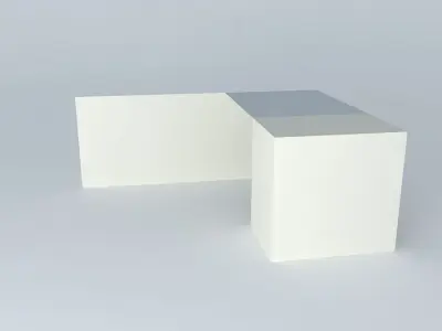 alberobaltic building with window 3D model