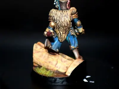 Fabricarii - Primus Scion Commander 3D print model