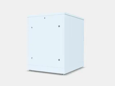 NORDLI Chest of 2 drawers 1 3D model