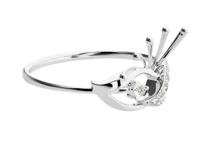 Ring - 34 3D print model