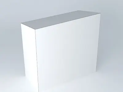 Solid Light, Louisville Free 3D model