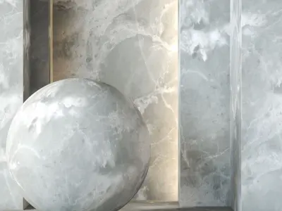 2 marble Textures 4K - Seamless Texture purchase