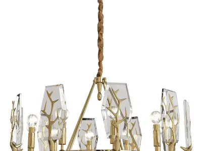 PRIME Low-poly 3D model