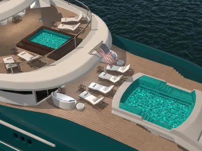  Will Superyacht Dynamic Simulation 