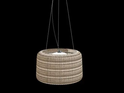 Bover - Fora Suspension 3D model