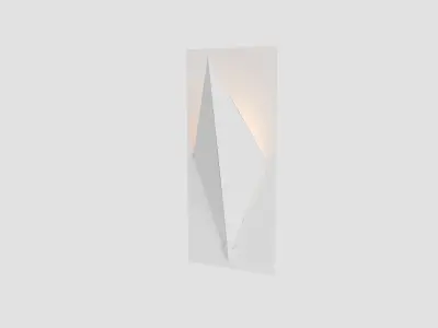 FORMA SCONCE 3d model 3D model